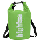 Bigblue 20L Dry Bag (Green)