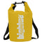 Bigblue 20L Dry Bag (Yellow)