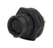 SWITCHCRAFT/CONXALL EN3P4FPX CIR CONN, WEATHERTIGHT, RCPT, 4P, PANEL