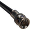 BZBGEAR 75-Ohm Shielded 12G-SDI/4K UHD BNC to BNC Coaxial Cable (150')