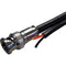 BZBGEAR 75-Ohm Premade Shielded SDI with DC Siamese Cable (75')
