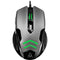 Adesso iMouse X1 Multi-Color 6-Button Gaming Mouse (Silver)