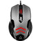 Adesso iMouse X1 Multi-Color 6-Button Gaming Mouse (Silver)
