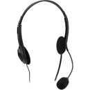Adesso Xtream H4 Stereo Headset (Black)