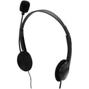 Adesso Xtream H4 Stereo Headset (Black)