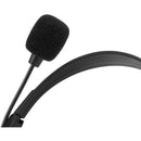Adesso Xtream H4 Stereo Headset (Black)