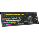 Logickeyboard ASTRA 2 Backlit Keyboard for Ableton Live 10 (Mac, US English)