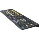 Logickeyboard ASTRA 2 Backlit Keyboard for Ableton Live 10 (Mac, US English)
