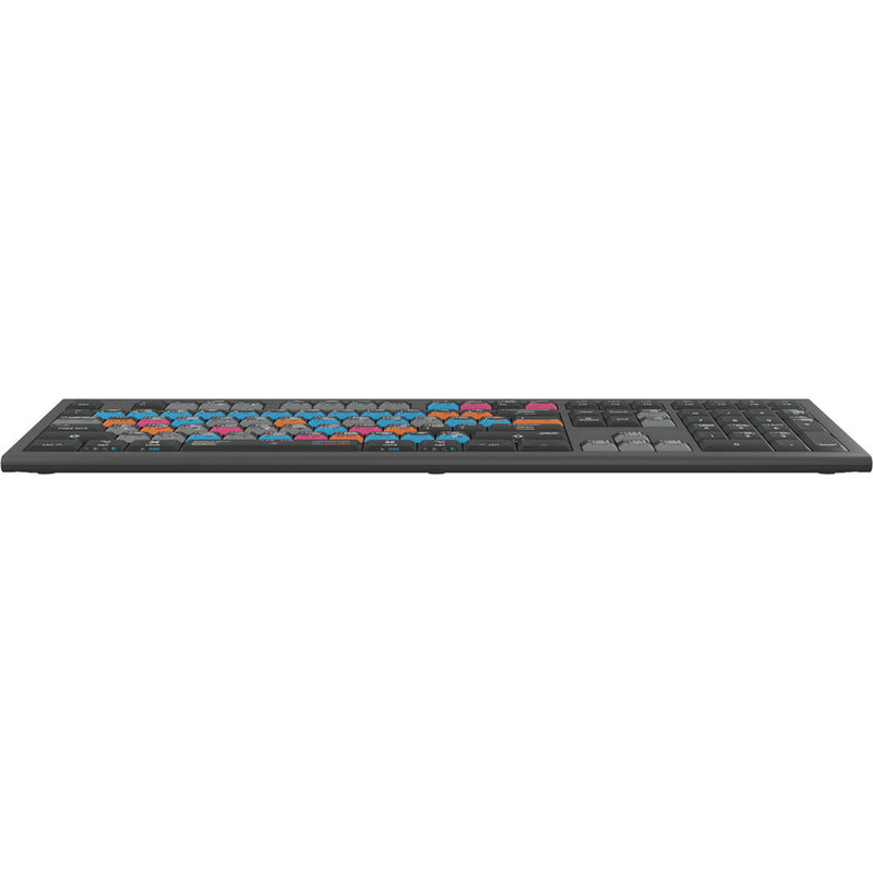 Logickeyboard ASTRA 2 Backlit Keyboard for Adobe Graphic Designer (Mac, US English)
