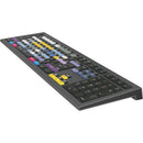 Logickeyboard ASTRA 2 Backlit Keyboard for Cinema 4D (Mac, US English)