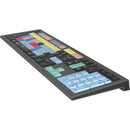 Logickeyboard ASTRA 2 Backlit Keyboard for Steinberg Cubase & Nuendo (Mac, US English)