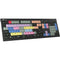 Logickeyboard ASTRA 2 Backlit Keyboard for Grass Valley Edius X (Windows, US English)