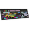 Logickeyboard ASTRA 2 Backlit Keyboard for FL Studio (Mac, US English)