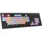 Logickeyboard ASTRA 2 Backlit Keyboard for Adobe Lightroom CC (Windows, US English)