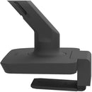 Ergotron Low-Profile Top-Mount C-Clamp (Matte Black)