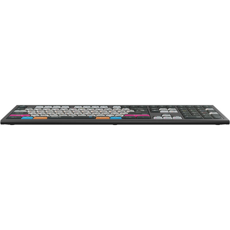 Logickeyboard Adobe Photographer ASTRA 2 Backlit Keyboard (Mac, US English)