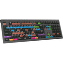 Logickeyboard ASTRA 2 Backlit Keyboard for Cockos Reaper 6 (Mac, US English)