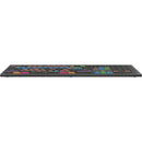 Logickeyboard ASTRA 2 Backlit Keyboard for Cockos Reaper 6 (Mac, US English)