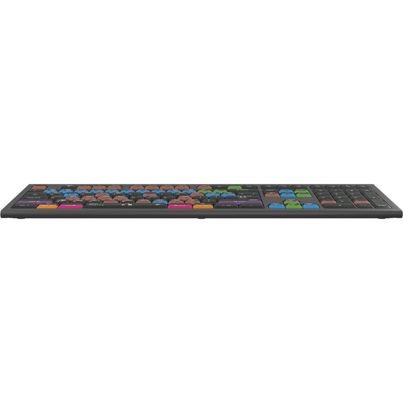 Logickeyboard ASTRA 2 Backlit Keyboard for Cockos Reaper 6 (Mac, US English)