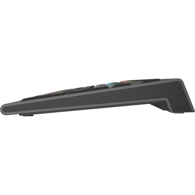 Logickeyboard ASTRA 2 Backlit Keyboard for Cockos Reaper 6 (Mac, US English)