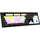 Logickeyboard ASTRA 2 Backlit Keyboard for Pro Tools (Windows, US English)