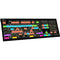 Logickeyboard ASTRA 2 Backlit Keyboard for Cockos Reaper 6 (Windows, US English)