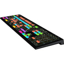 Logickeyboard ASTRA 2 Backlit Keyboard for Cockos Reaper 6 (Windows, US English)