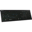 Logickeyboard ASTRA 2 Windows Shortcut Keyboard (US English)