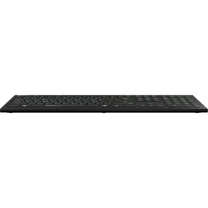 Logickeyboard ASTRA 2 Windows Shortcut Keyboard (US English)