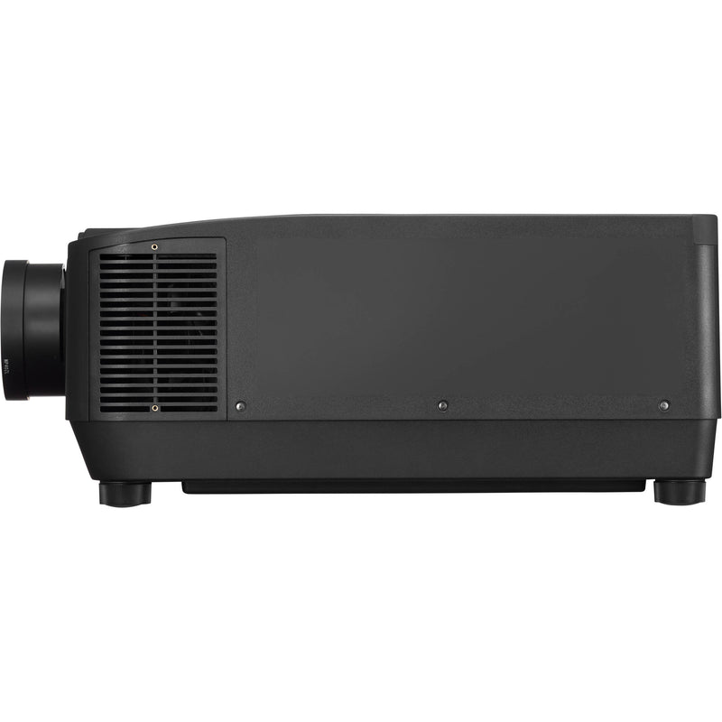 Sharp NP-PA1004UL 10,000-Lumen Pixel-Shift 4K UHD Projector with NP41ZL Lens Bundle (Black)