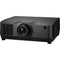 Sharp NP-PA1004UL 10,000-Lumen Pixel-Shift 4K UHD Projector with NP41ZL Lens Bundle (Black)