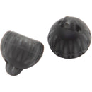 Bubblebee Industries The Round Eartip for The Sidekick In-Ear Monitor (Small, 10-Pack)