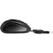 Adesso iMouse S8B USB Illuminated Retractable Mini Mouse (Black)