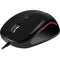 Adesso iMouse S8B USB Illuminated Retractable Mini Mouse (Black)