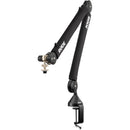 RODE PSA1+ Pro Studio Boom/Arm Kit with NTH-100 Professional Headphones