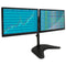 Mount-It! Dual-Monitor Desktop Stand for Two 13 to 27" Displays