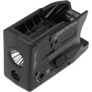 Nightstick TSM-15G Rechargeable Sub-Compact Weaponlight with Green Laser