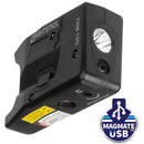 Nightstick TSM-15G Rechargeable Sub-Compact Weaponlight with Green Laser