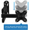 Mount-It! Low-Profile Full-Motion Wall Mount for 13 to 30" Displays