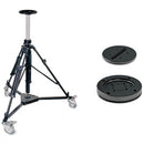Sachtler PTZ HD Pedestal System (44 lb Payload)