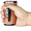 Leofoto Rosewood Handgrip