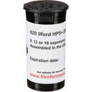 Film for Classics HP5+ Black and White Negative Film (620 Roll Film)