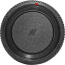 Nisha Body Cap for Nikon F