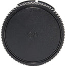Nisha Rear Lens Cap for Canon FD/FL