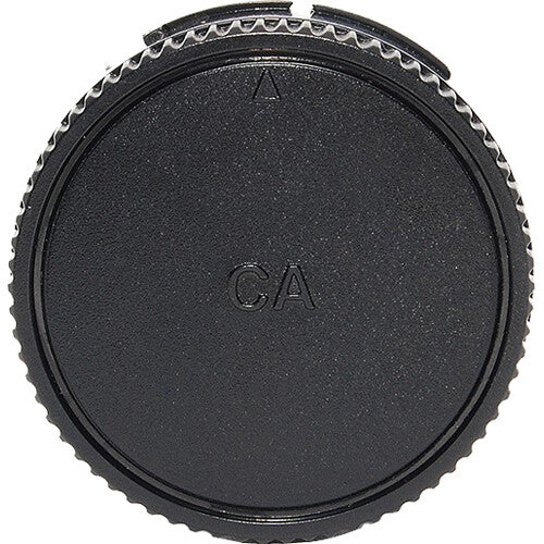 Nisha Rear Lens Cap for Canon FD/FL