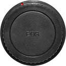 Nisha Rear Lens Cap for Canon EOS EF