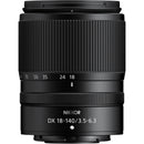 Nikon NIKKOR Z DX 18-140mm f/3.5-6.3 VR Lens with UV Filter Kit