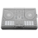 Decksaver Cover for Reloop Ready and Buddy