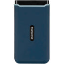 Transcend 1TB ESD370C Portable SSD (Navy Blue)