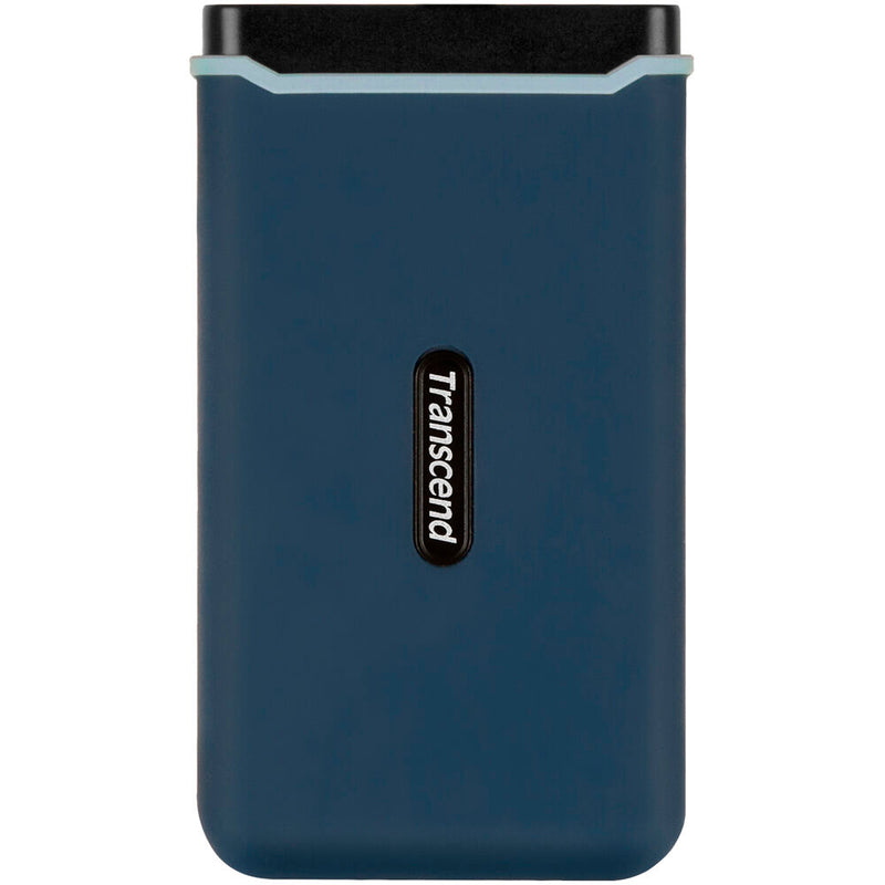 Transcend 1TB ESD370C Portable SSD (Navy Blue)